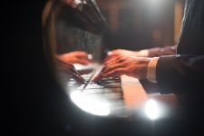 掛川駅近くの音高・音大受験対策教室の様子